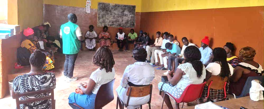 RENAJI-GB promove oficina sobre pré-escolar e higiene infantil em Mansoa